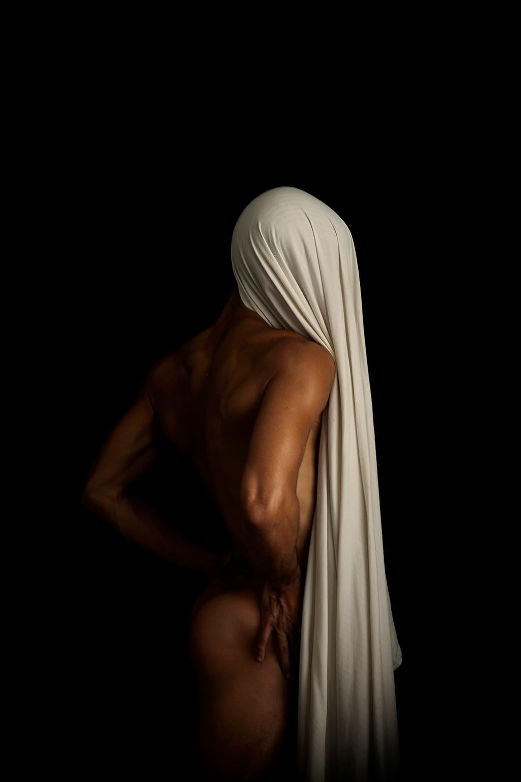 Cortina. From the "Viva" series. Male Nude Limited Edition Color Photograph