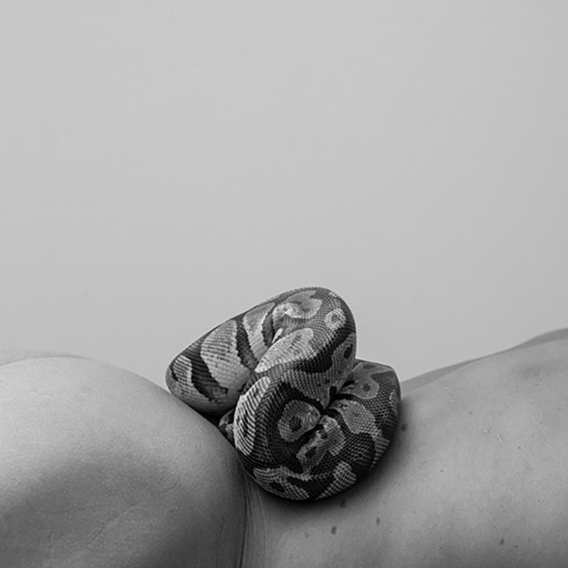 Diablo Uno. Aus der Nostalgischen Serie (Moderne), Photograph, von Ricky Cohete