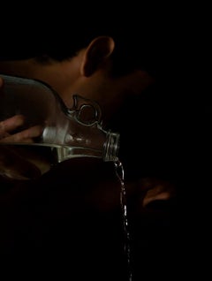 El Mensaje. Figurative Limited Edition Color Photograph