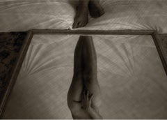 Elio, Uno. Male Nude. Sepia Limited Edition Photograph
