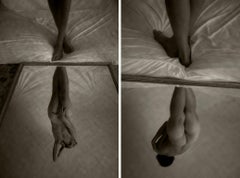 Elio Uno and Dos, Diptych. From The Nostalgic Series