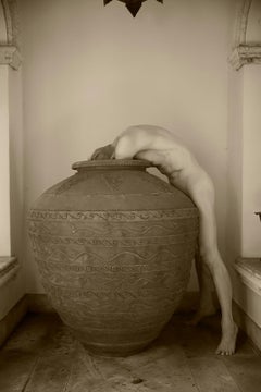 Encuentro. From The Blanco - Sepia Series