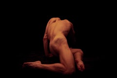 Entrega Dos. Momentum, Series. Male Nude Limited Edition Color Photograph