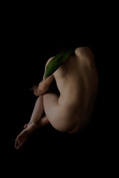 Espina. From the Viva series. Male Nude Color Photograph