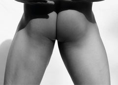 Espiral, 2. Male Nude. Black and White Limited Edition Photograph