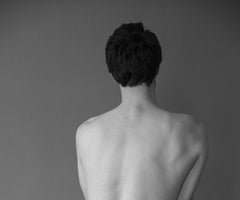 Estudio de cuerpo 1. Stampa a pigmenti d'archivio