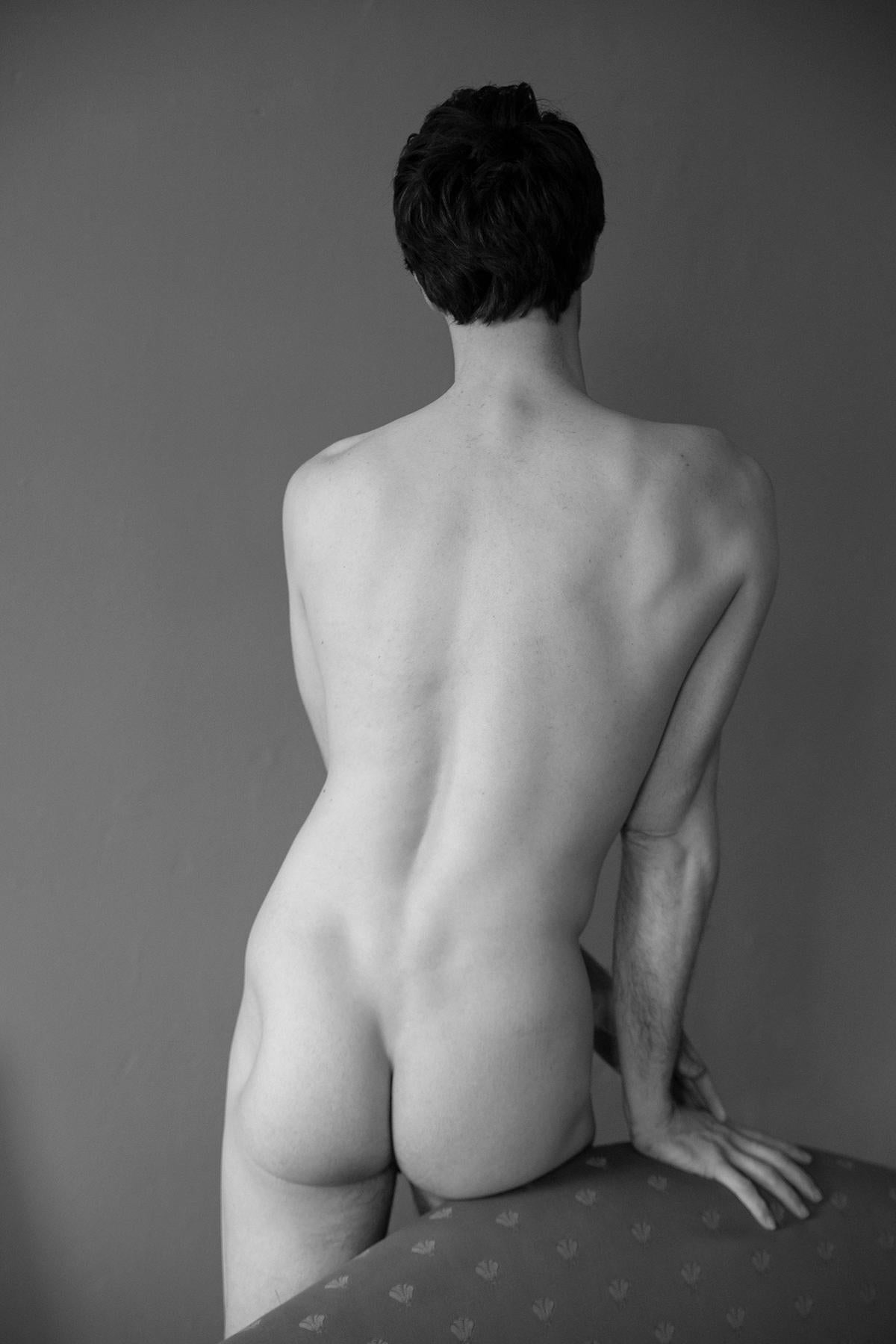 Estudio de cuerpo 1. Archival pigment print