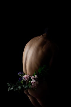 Flora.  Nude. Limited Edition Color Photograph