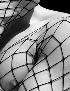 Hombre en Red. Fotografia in bianco e nero in edizione limitata