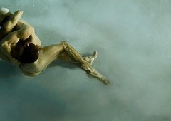 Entrelazados, serie La alineación. Desnudos. Fotografía en color de edición limitada