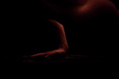 Latidos. Momentum, series. Male Nude Limited Edition Color Photograph