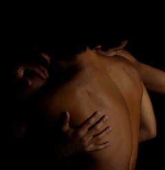 Luna. Nude. Limited Edition Color Photograph