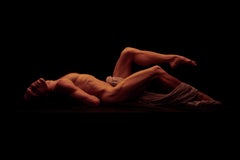 Luz. From the Momentum series. Male Nude. Color Limited Edition Photograph