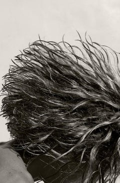 El Hombre en Movimiento. Fotografía sepia de edición limitada