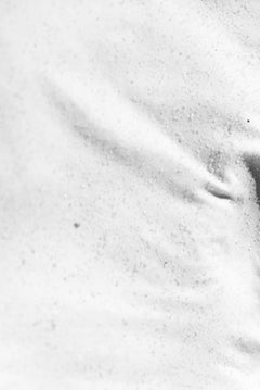 Man. Limited Edition Black and White Photograph