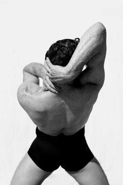 Man waist Two. From Motion Series, Medium
