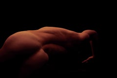 Piel Tres. From the series Momentum. Male Nude Limited Edition Color Photograph