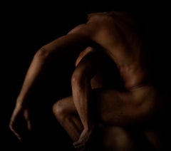 Provokation. Nacktheit. Farbfotografie in limitierter Auflage
