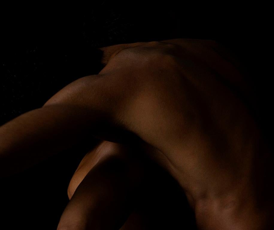 Provokation. Nacktheit. Farbfotografie in limitierter Auflage (Zeitgenössisch), Photograph, von Ricky Cohete