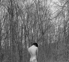 Rider. Black and White Limited Edition Photograph