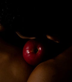 Rojo, Nude. Photographie en couleur à tirage limité