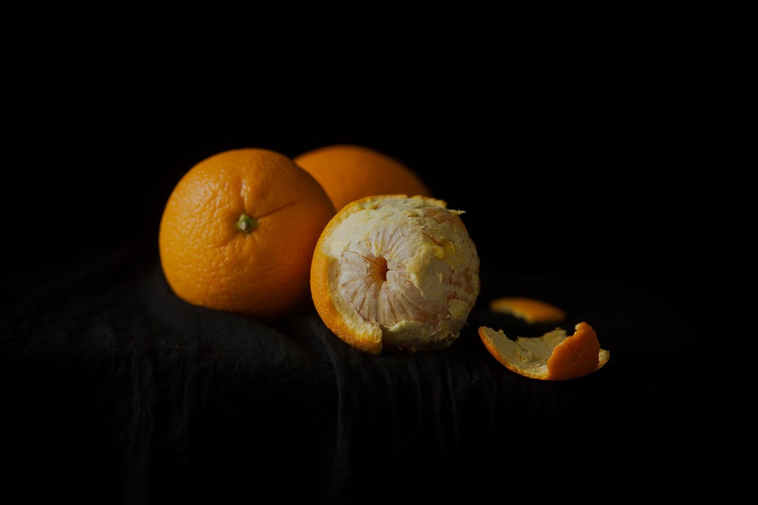 Stillleben Eins. Aus der Serie Viva. Farbfotografie in limitierter Auflage