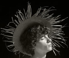 Sun Crown, Portrait. Limited Edition Photograph