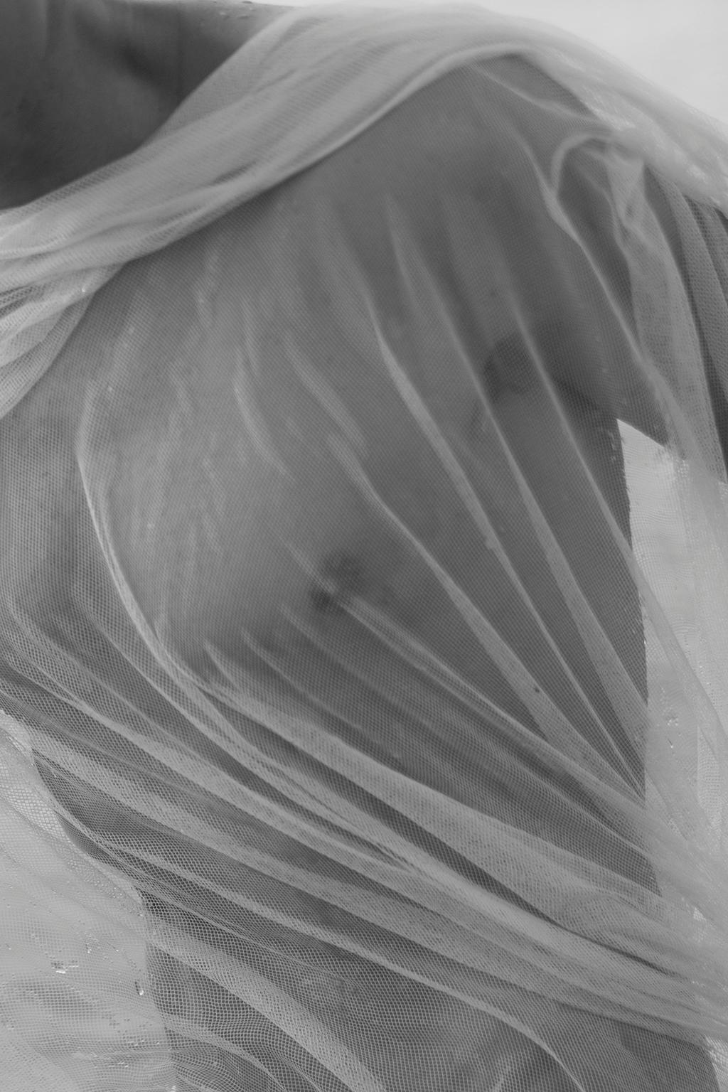 Black and White Photograph de Ricky Cohete - Sin título 2. Fotografía en blanco y negro de edición limitada