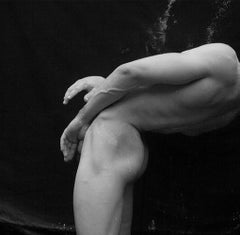 Untitled, From the series Acto Uno. Male Nude Limited Edition B&W Photograph