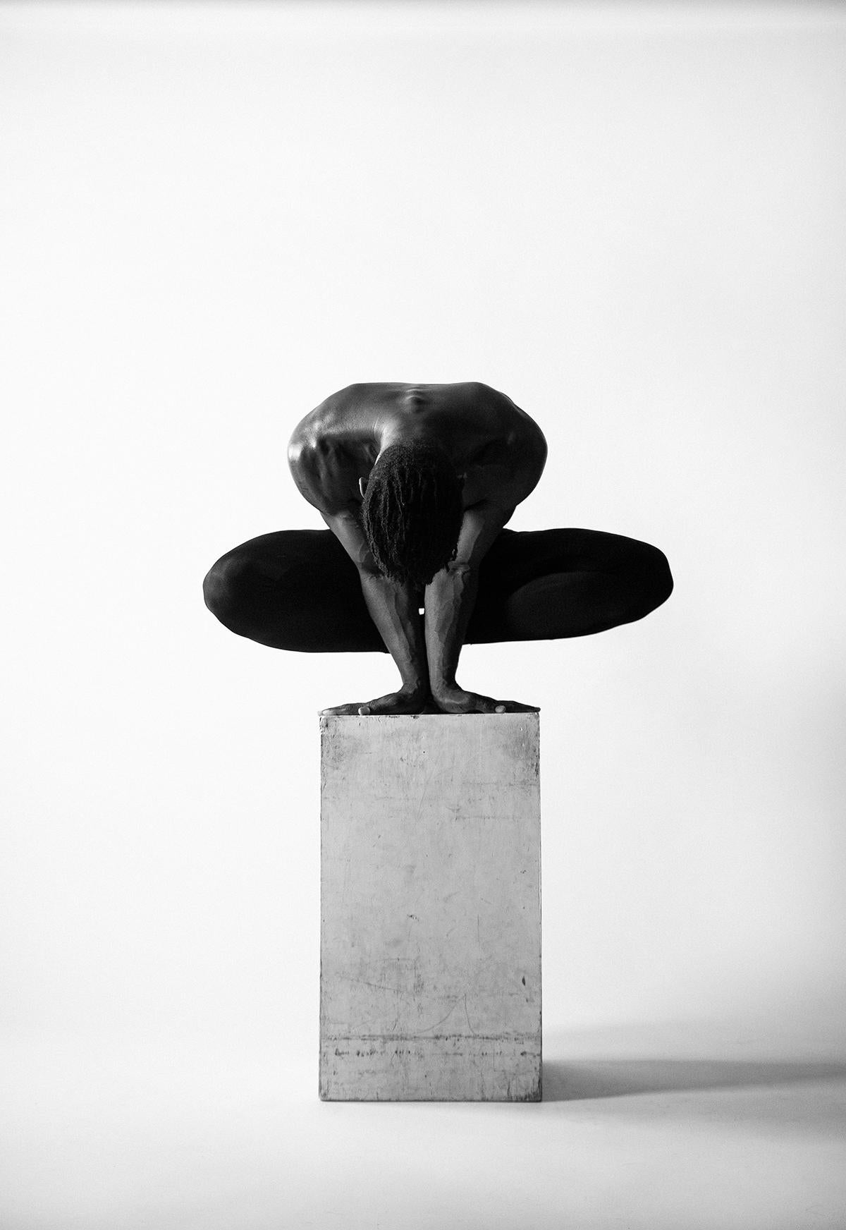 Warp. Archival pigment print