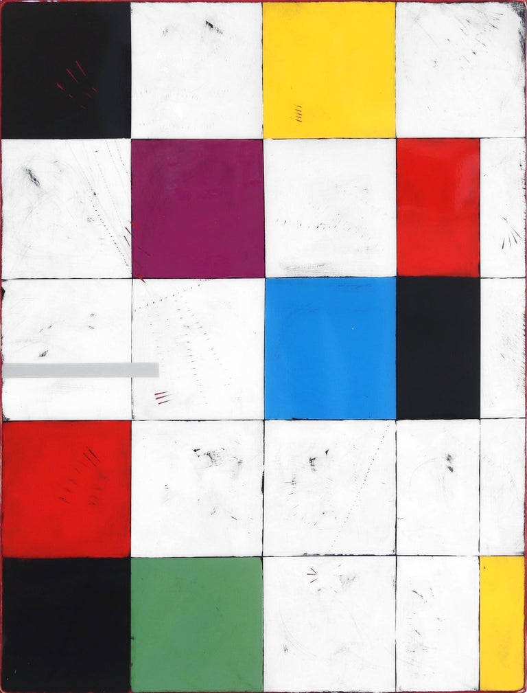 Ricky Hunt - 4 Ricky Hunt artworks: A Bigger Jazz, Tall Sunspot 7 ...