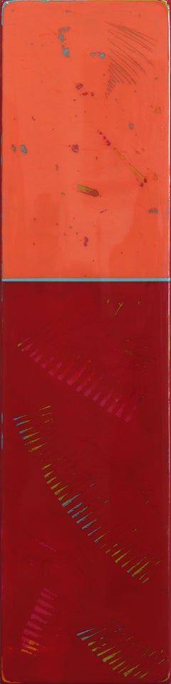 Nine Original Ricky Hunt Artworks