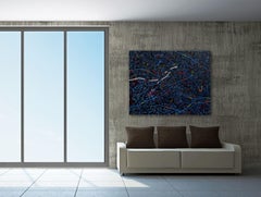 Space Junk 15 - Original One of a Kind Artwork on Canvas