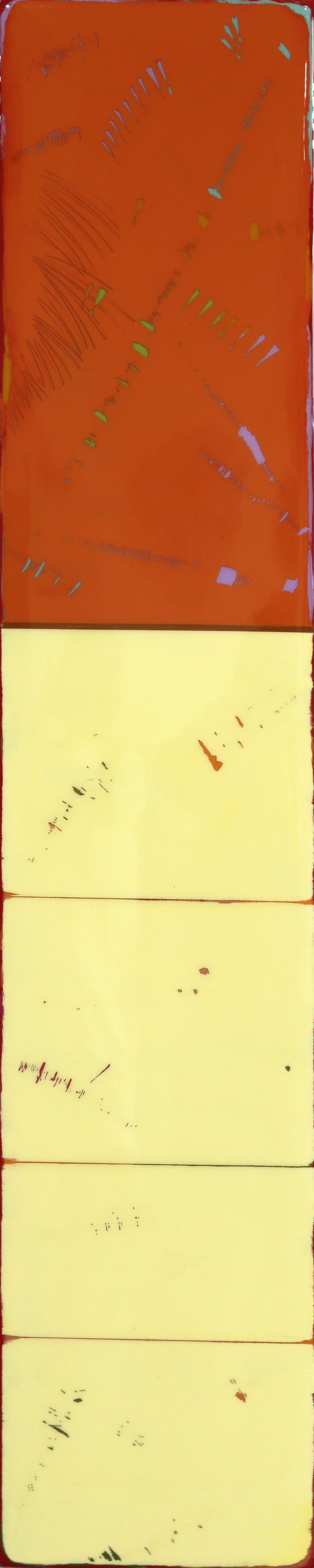 Oversized Mixed Media