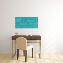 The Maze - Original Acrylic Artwork on Canvas