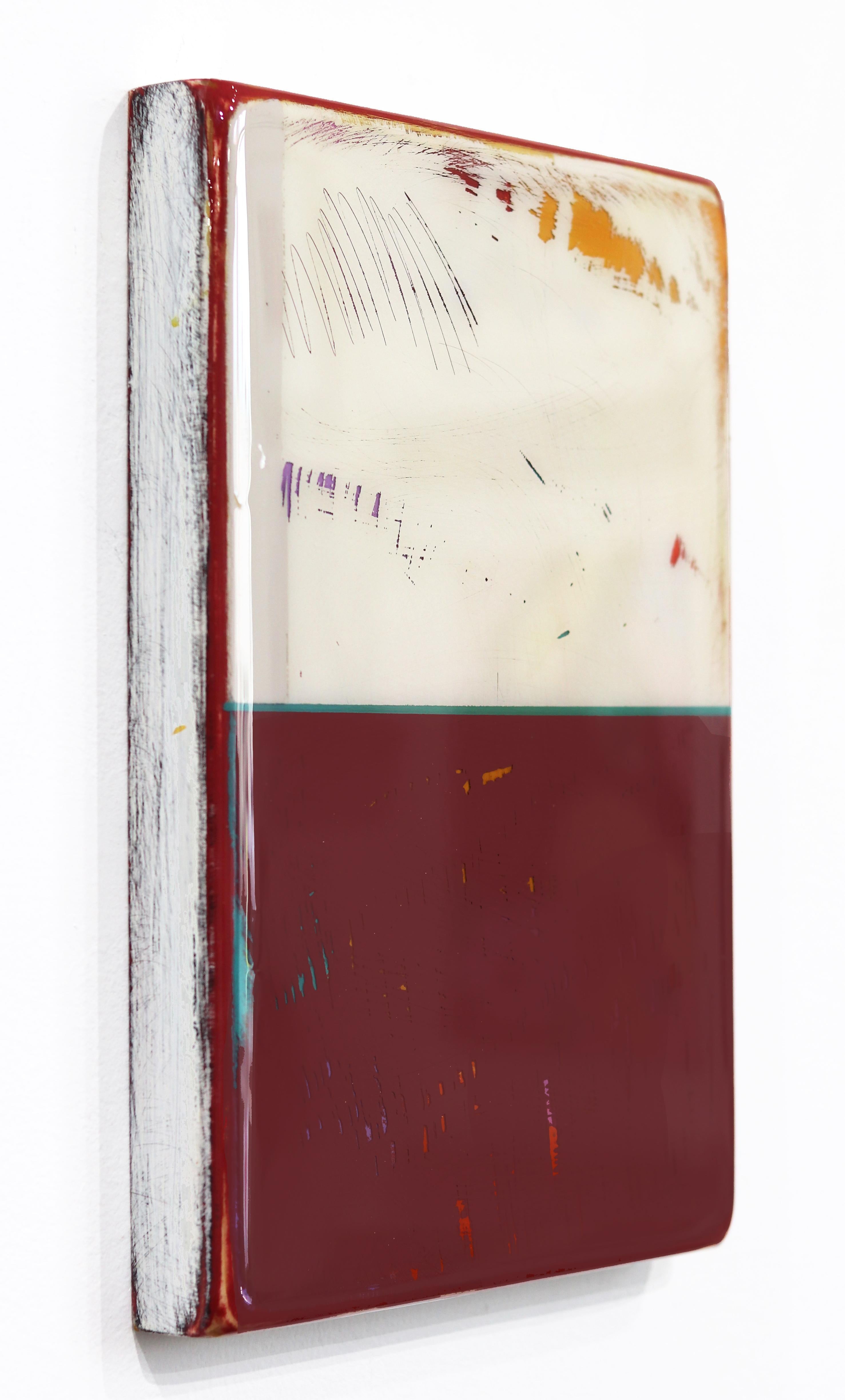 The Window 283 - Modern Resin Artwork For Sale 2