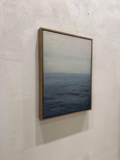 ea Meditazione Pigmenti Pittura sui toni della terra del contemporaneo Ricky Lee Gordon