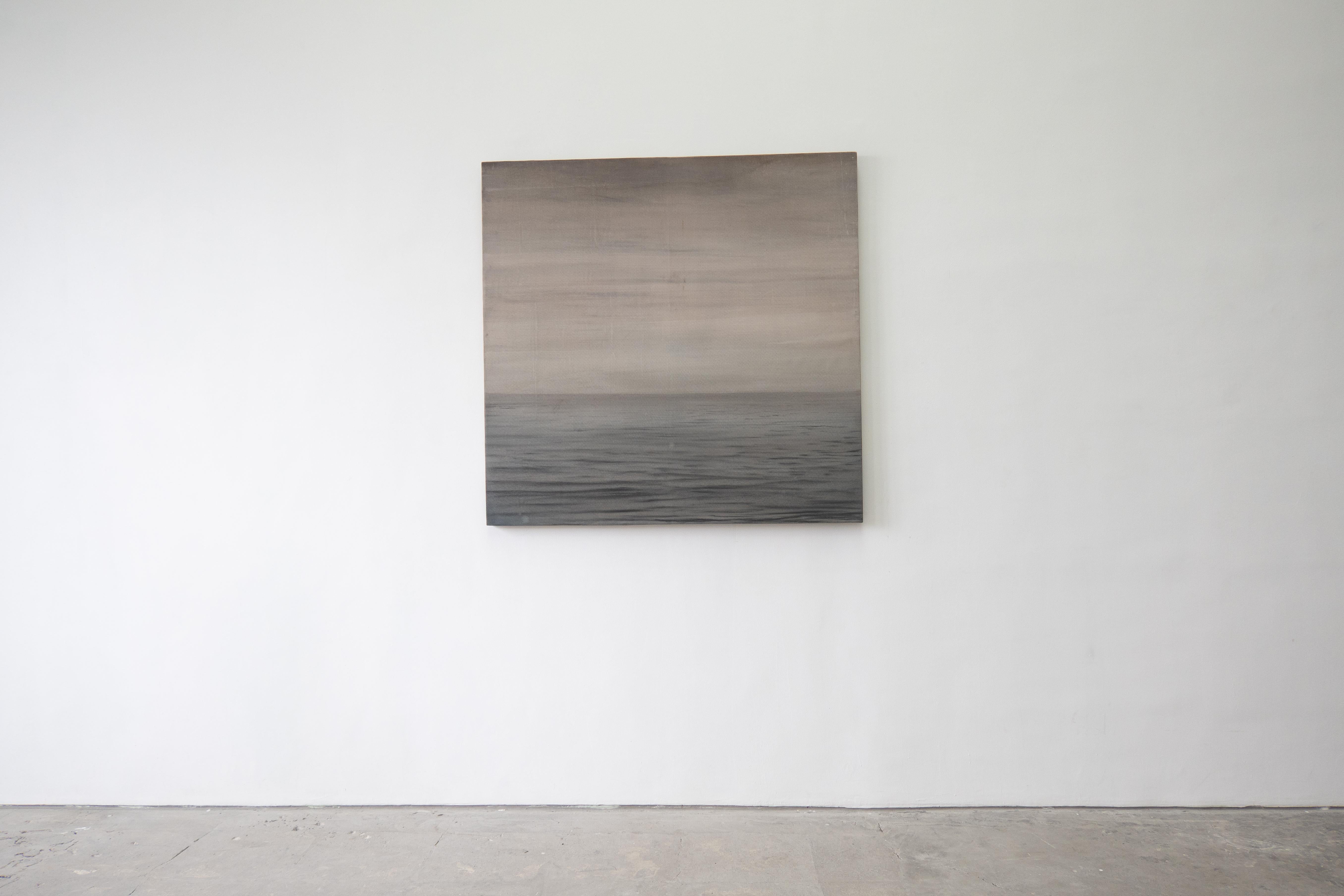 Ricky Lee Gordon Landscape Painting – MARMORSTAUB