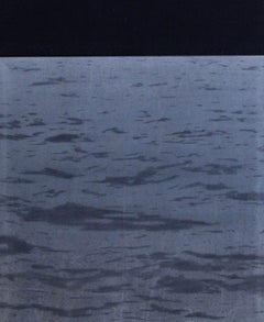 Malerei Contemporary Artist Ricky Lee Gordon Sea Water Landscape Figurative