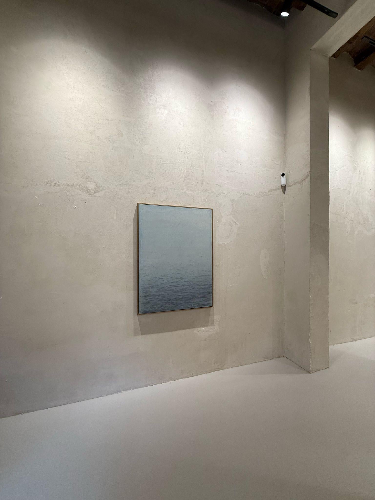 Peinture Artistique Contemporaine Ricky Lee Gordon Mer Eau Paysage Figurative 6