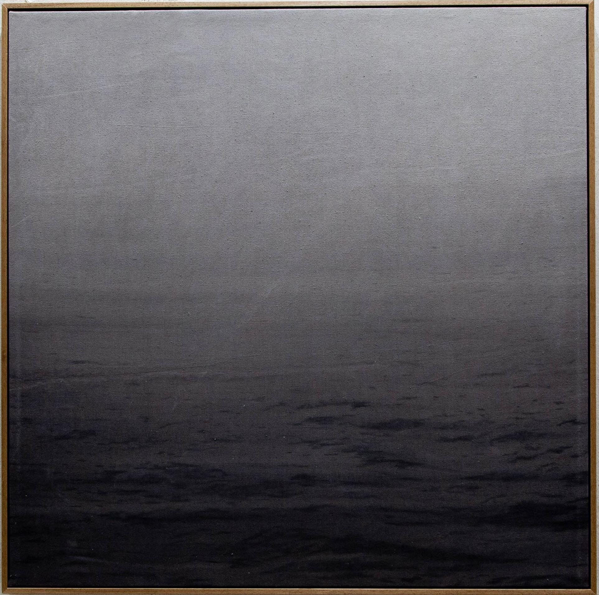 Malerei Contemporary Artist Ricky Lee Gordon Sea Water Landscape Figurative