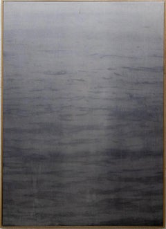 Malerei Contemporary Artist Ricky Lee Gordon Sea Water Landscape Figurative