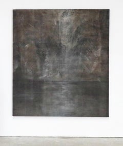 Ricky Lee Gordon Abstract Nocturnal Landscape with Water Reflections 2025