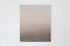 Ricky Lee Gordon Abstract Sea Contemporary Minimalist Ocean Horizon 2025