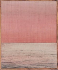 Ricky Lee Gordon Abstract Sea Contemporary Minimalist Ocean Horizon 2025