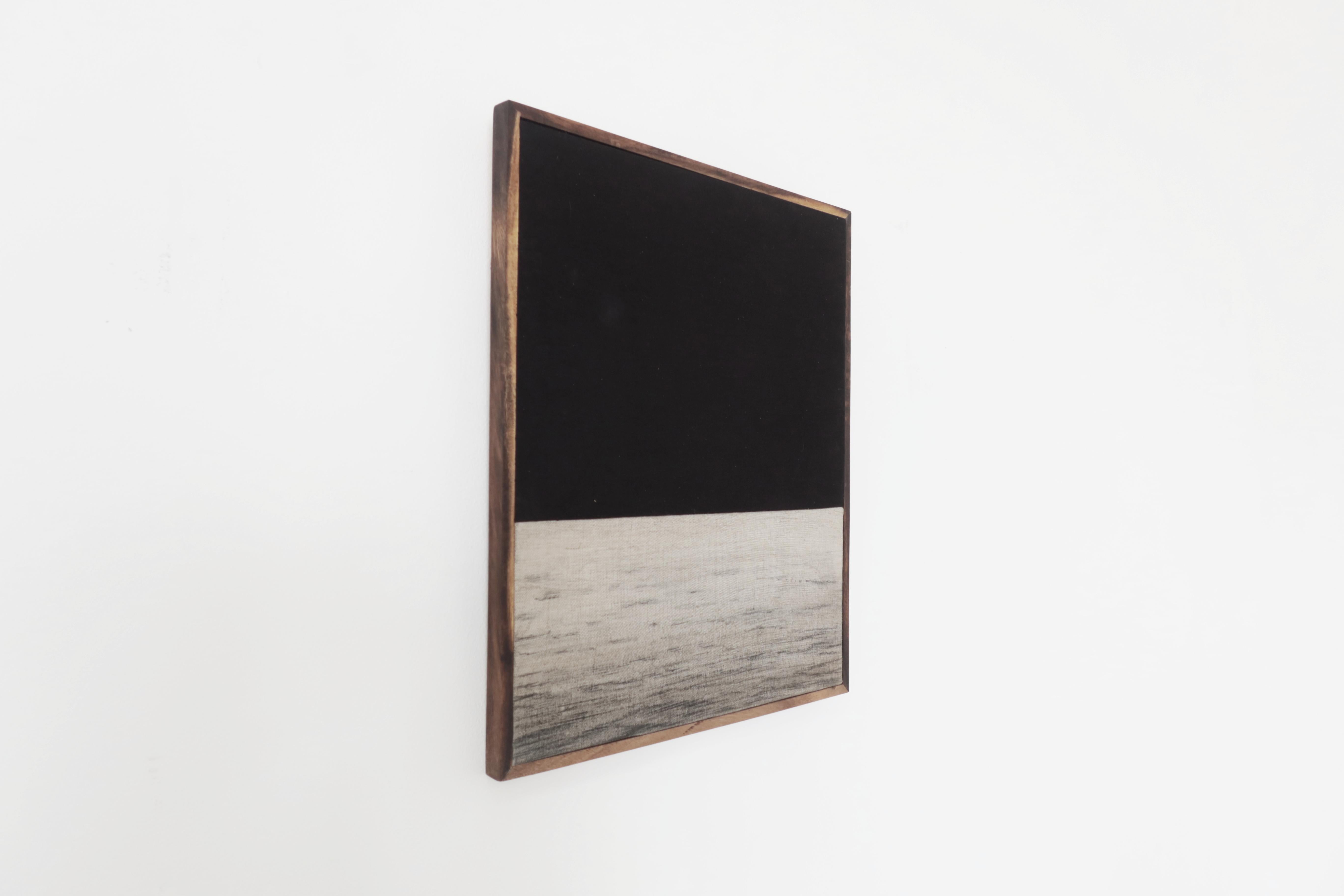 Ricky Lee Gordon Abstrakt Meer Zeitgenössisch Minimalistisch Ozean Horizont 2025 im Angebot 1