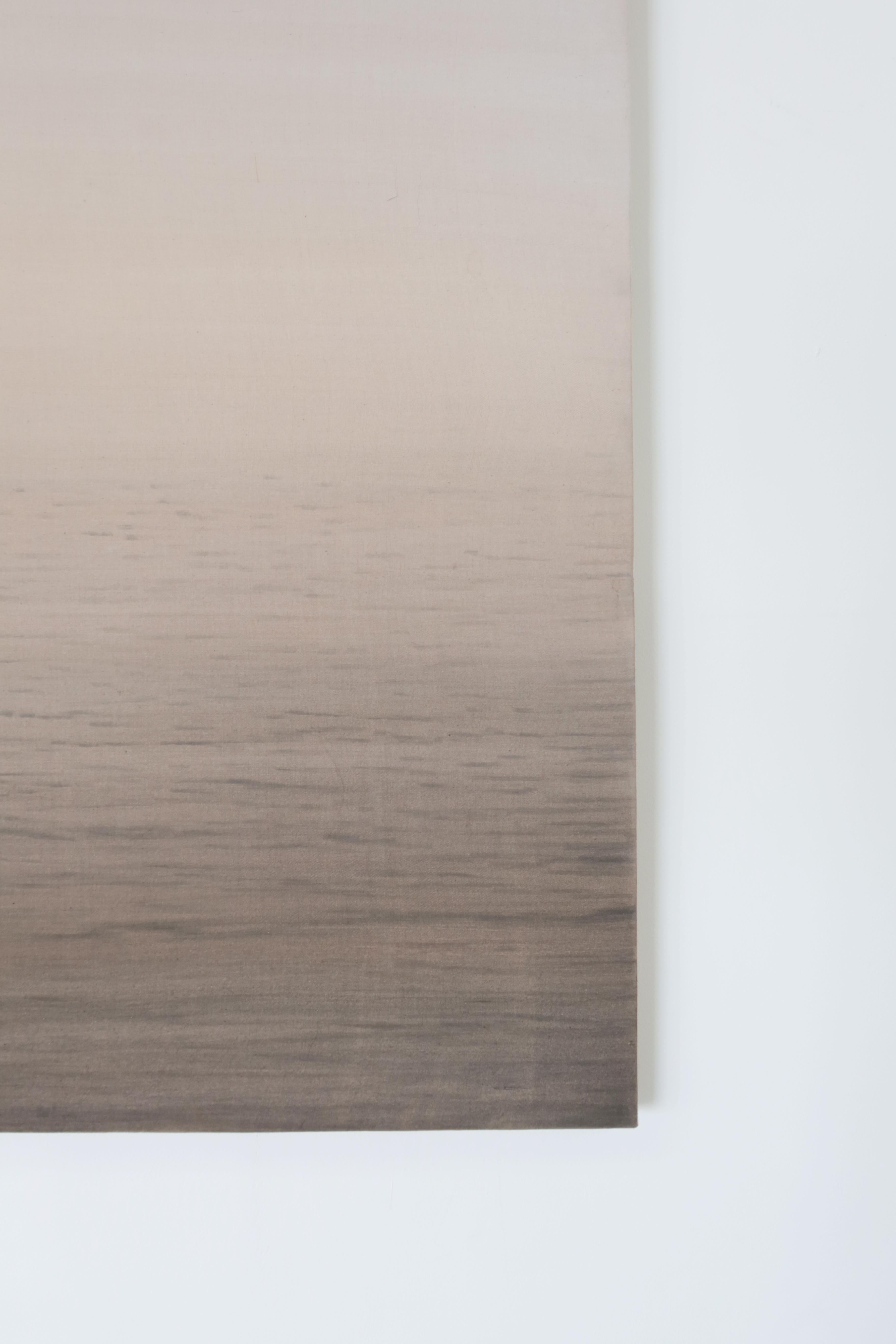 Ricky Lee Gordon Abstrakt Meer Zeitgenössisch Minimalistisch Ozean Horizont 2025 im Angebot 3