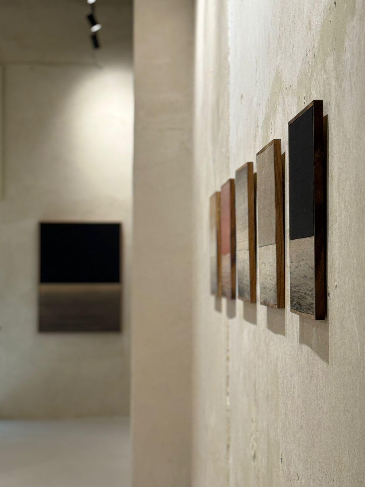 Ricky Lee Gordon Abstrakt Meer Zeitgenössisch Minimalistisch Ozean Horizont 2025 im Angebot 4