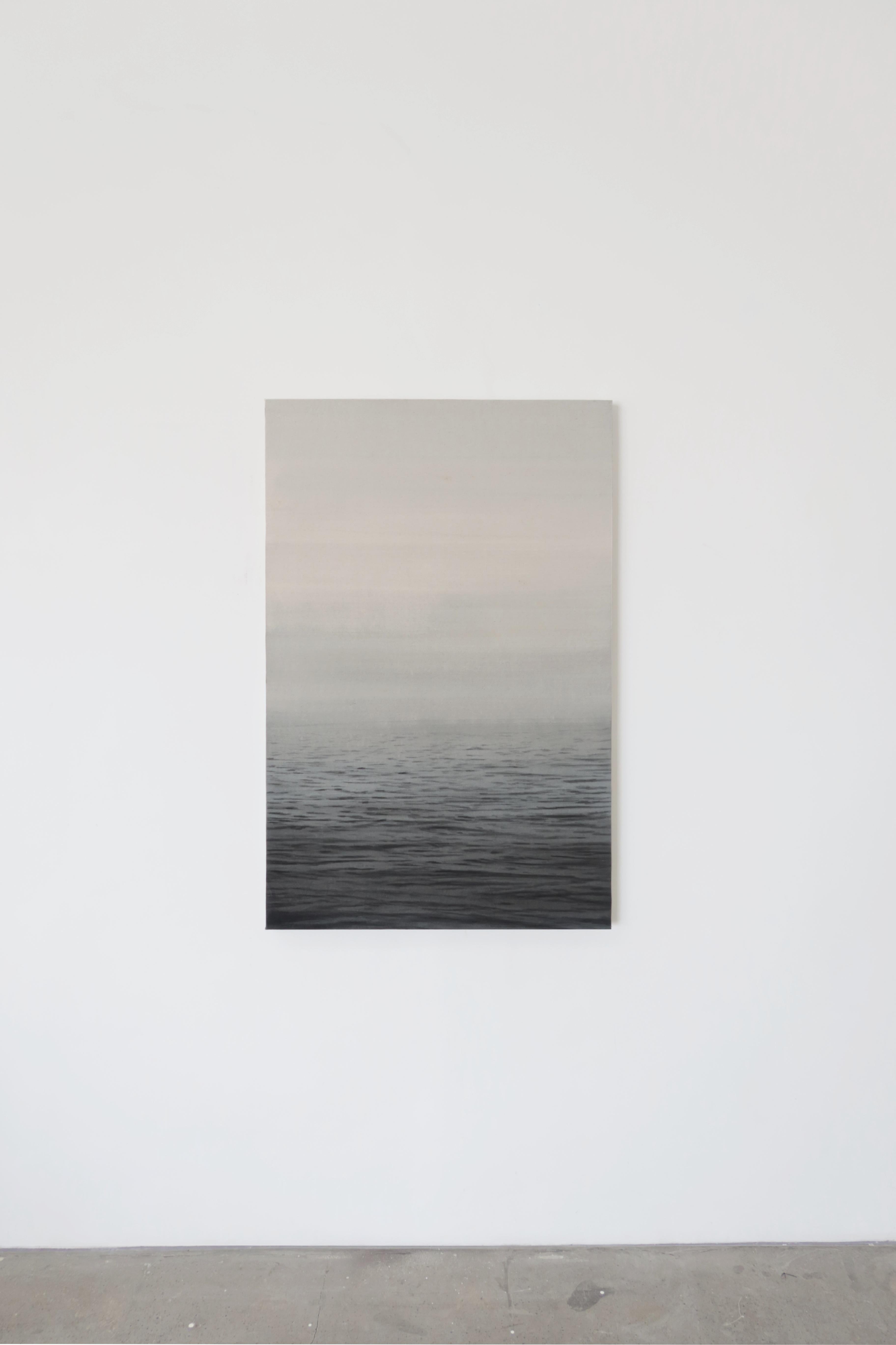 Ricky Lee Gordon Abstrakt Meer Zeitgenössisch Minimalistisch Ozean Horizont 2025 im Angebot 4