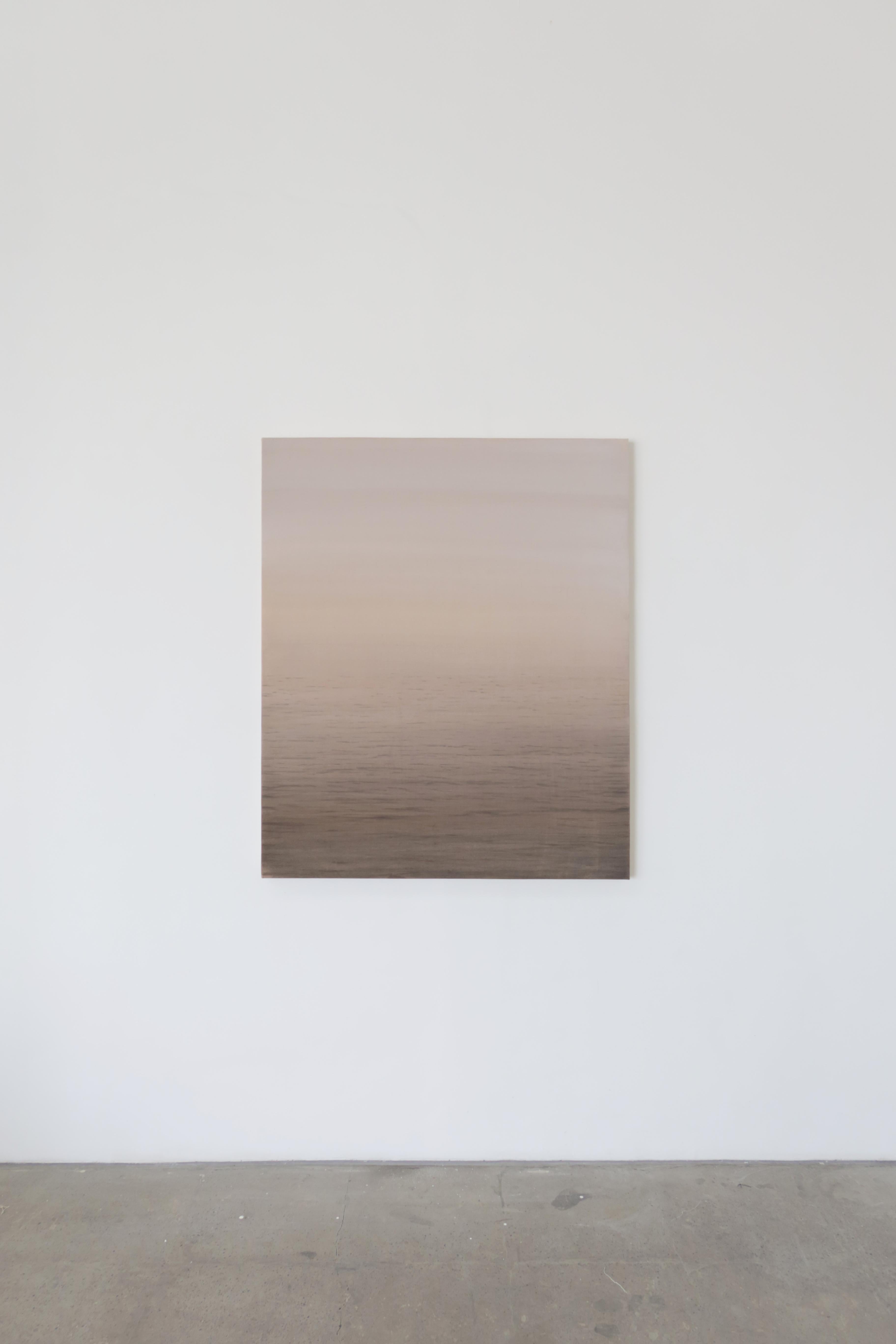Ricky Lee Gordon Abstrakt Meer Zeitgenössisch Minimalistisch Ozean Horizont 2025 im Angebot 4